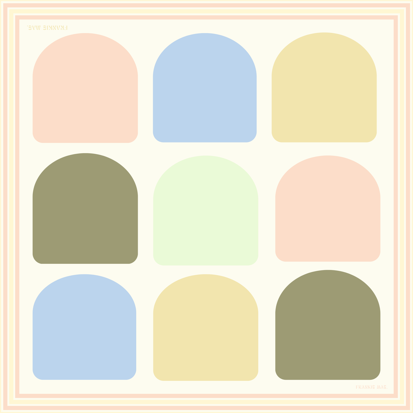 Summer Skye Palette
