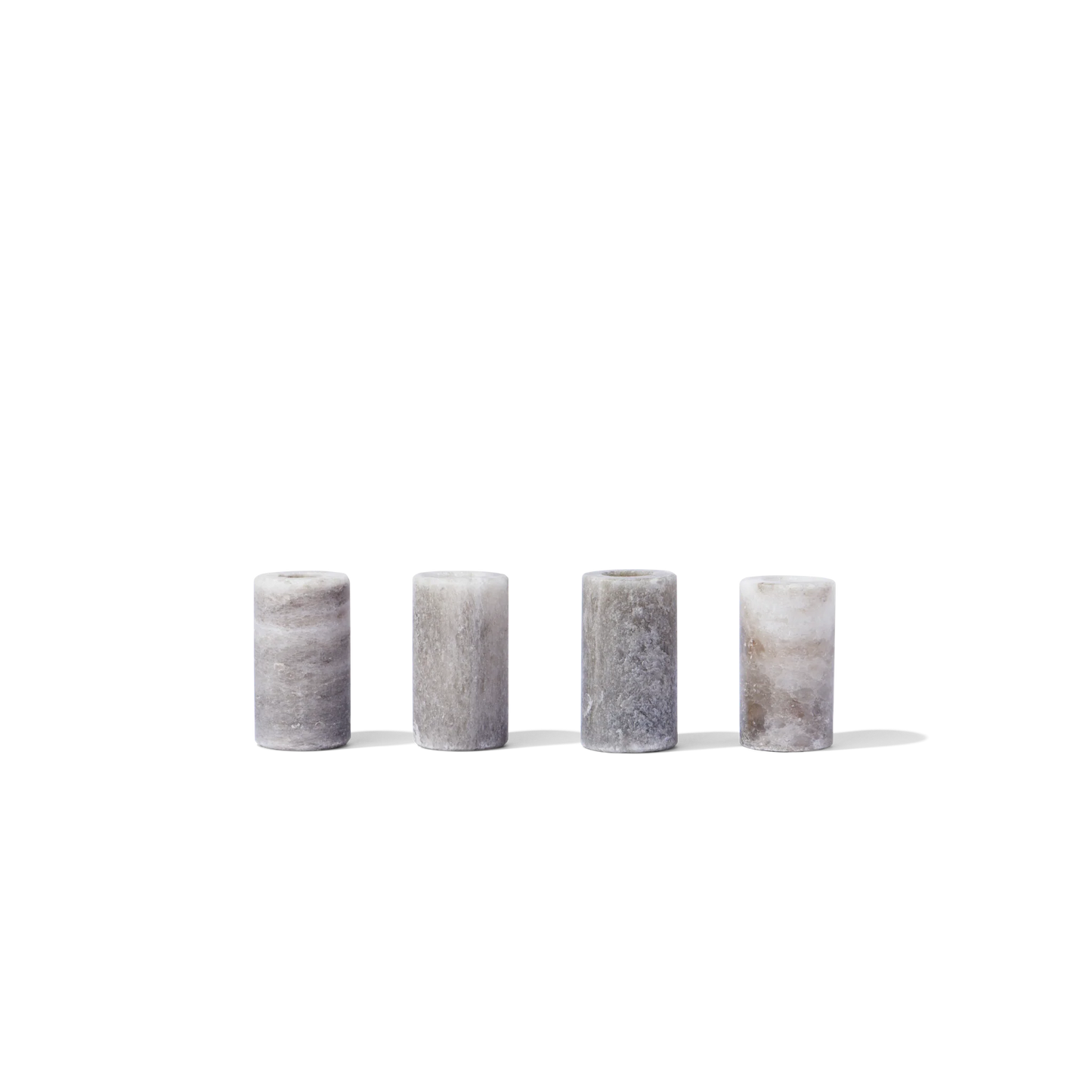 Saltist Himalayan Black Salt Tequila Shot Glass Set