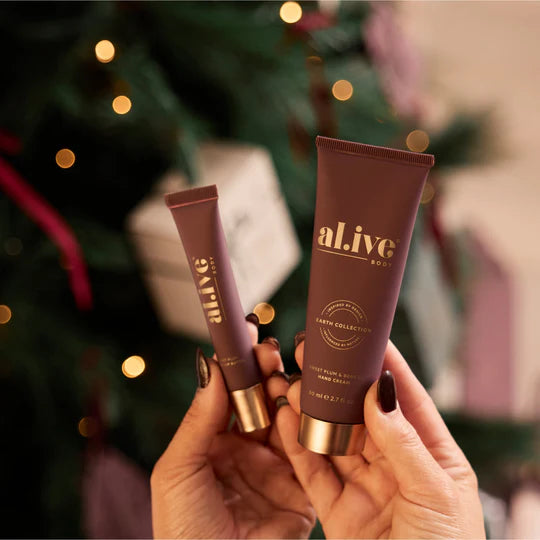 Hand & Lip Gift Set