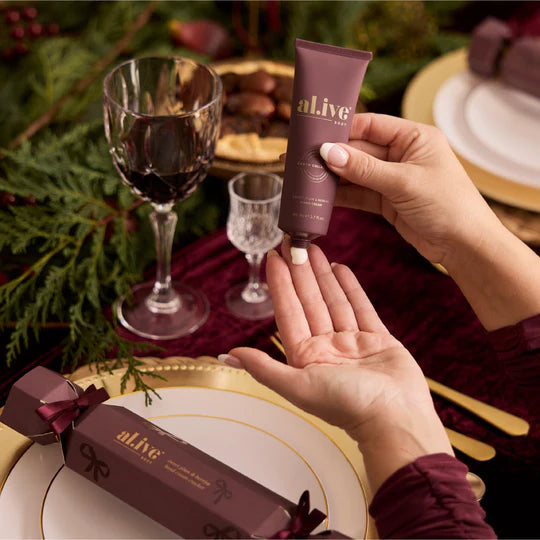 Hand Cream Cracker