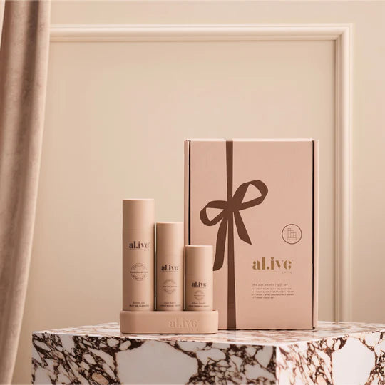 The Day awaits - gift set