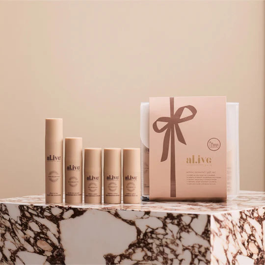 Arrive Restored Gift Set