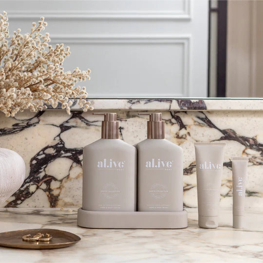 The Icon Set - SEA COTTON & COCONUT