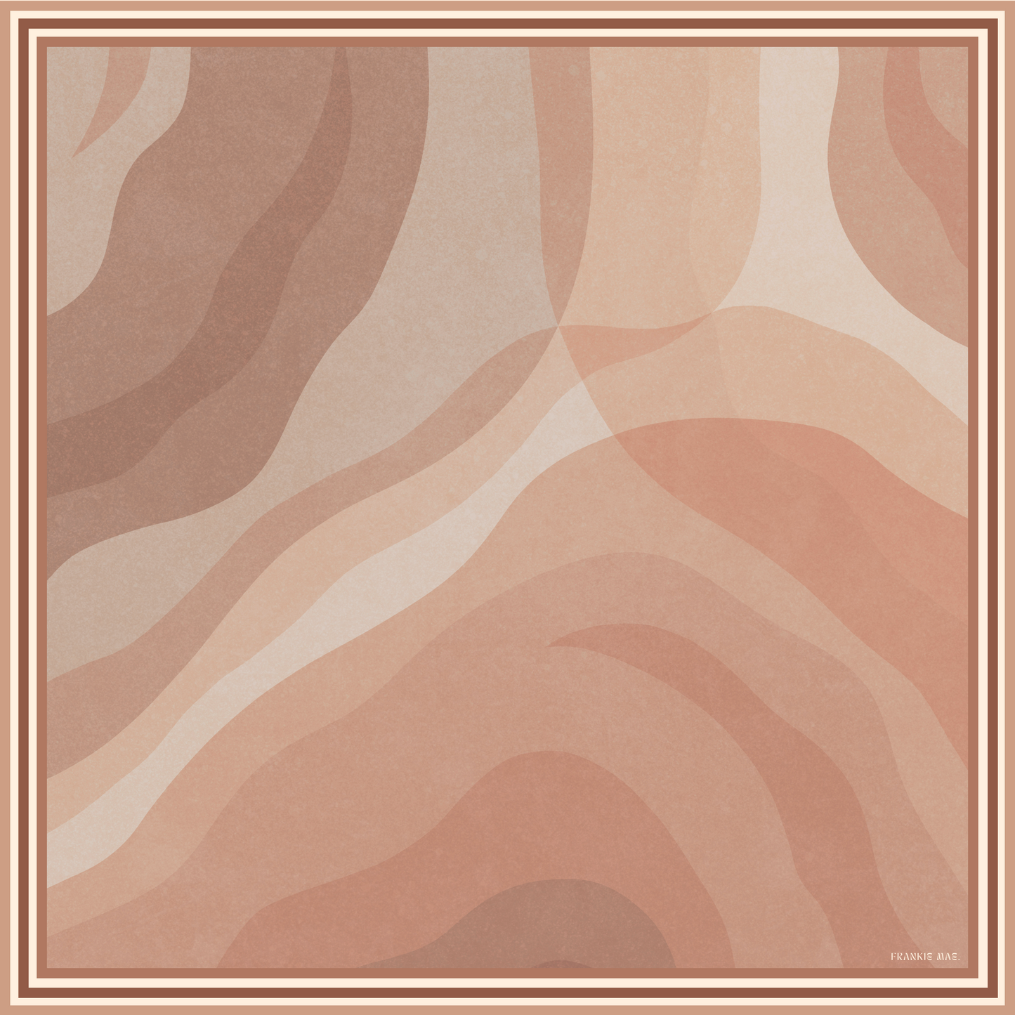 Dusk - Pink