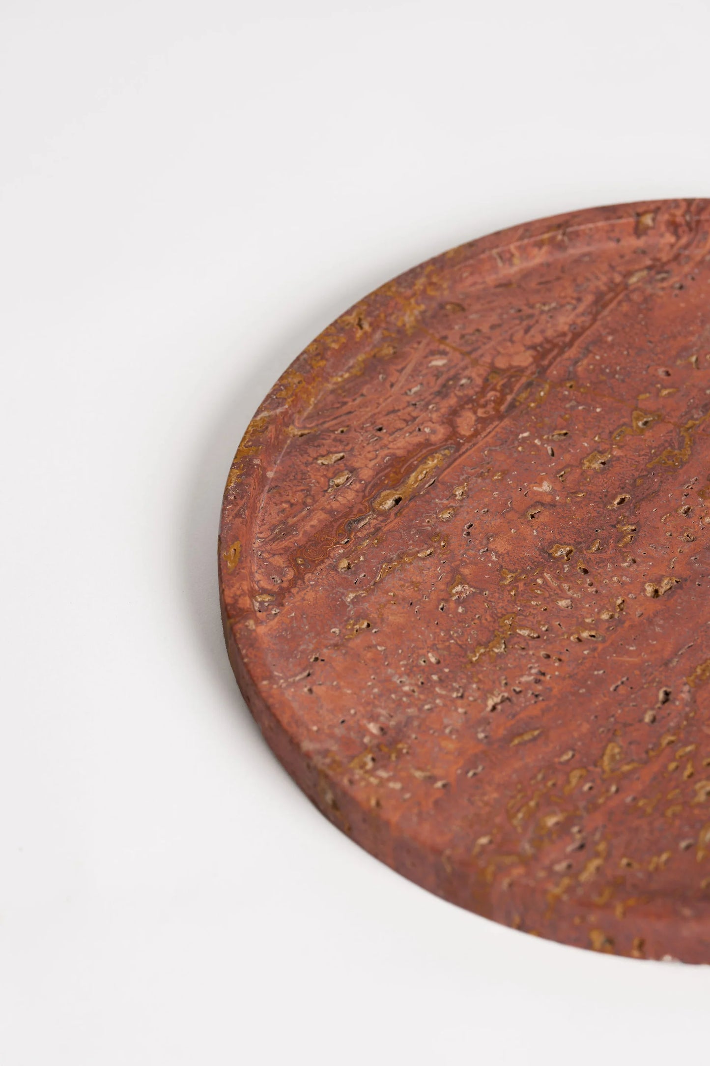 Moon Round Tray
