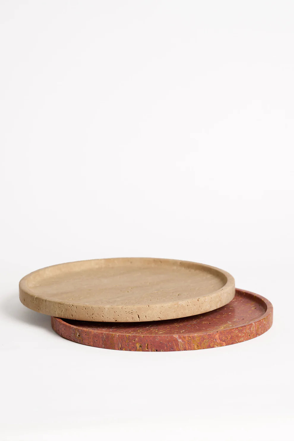 Moon Round Tray