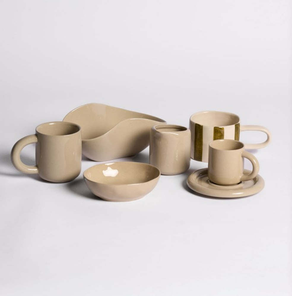 Fenton Saucer