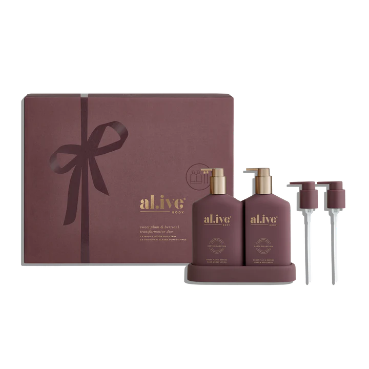 Transformative Duo - SWEET PLUM & BERRIES