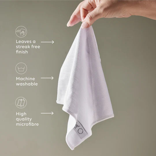 Microfibre Cleaning Cloths