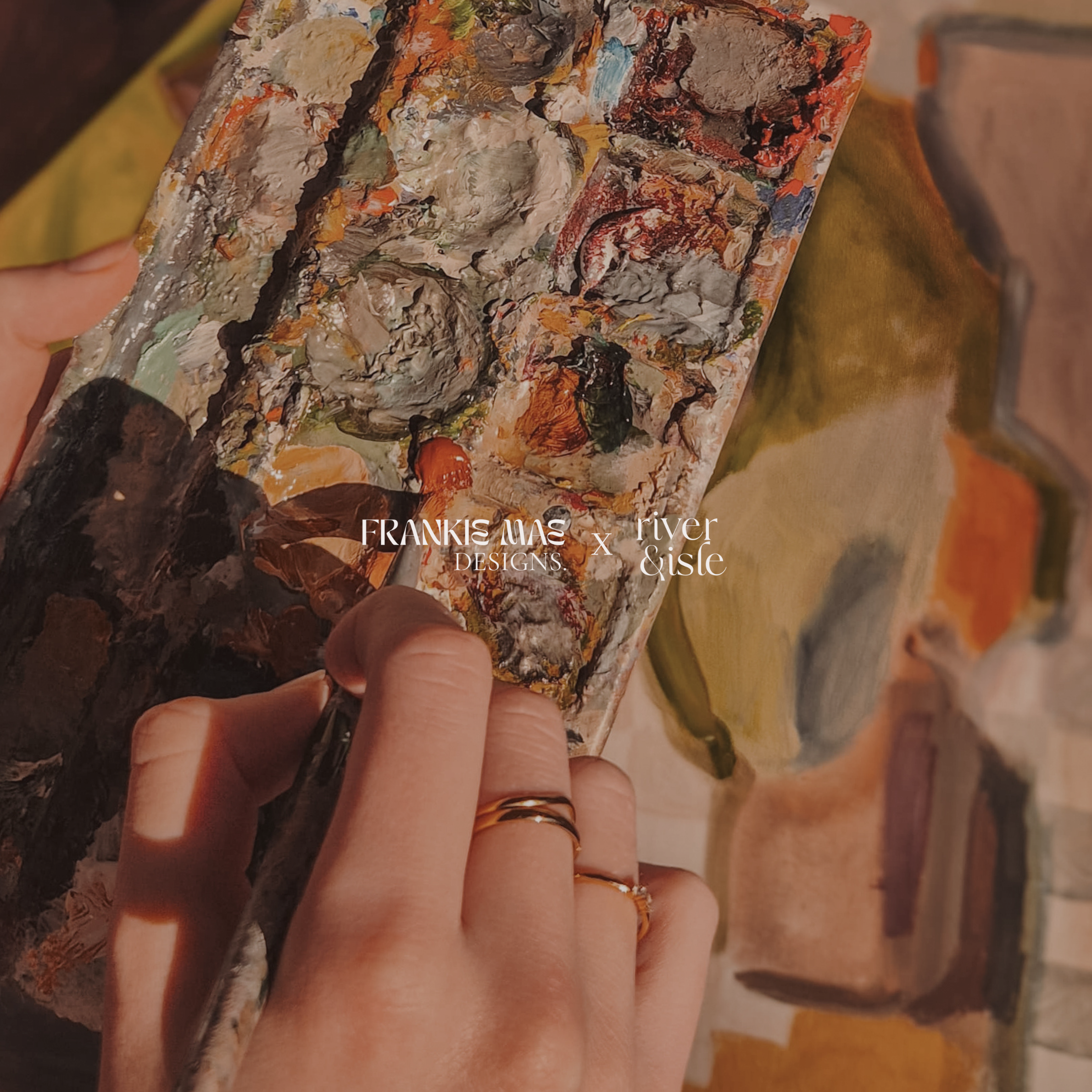 Frankie Mae Designs X River & Isle – Summer 2025