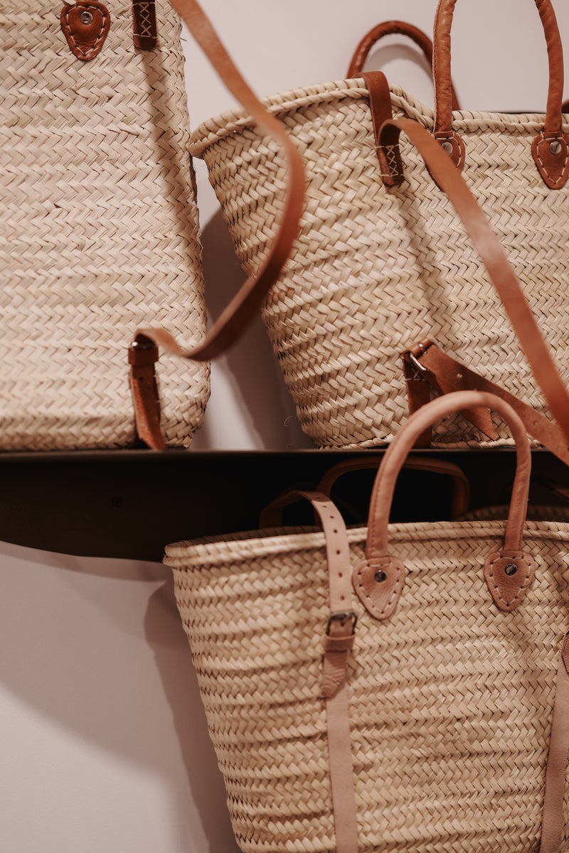 Morocco Backpacks