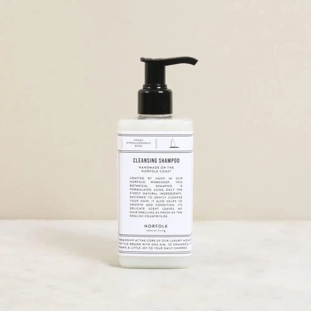 Cleansing Shampoo - Coastal Walks 300ml PREORDER for March