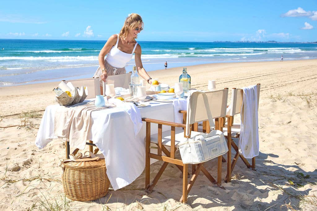 Vanilla Latte Cooler