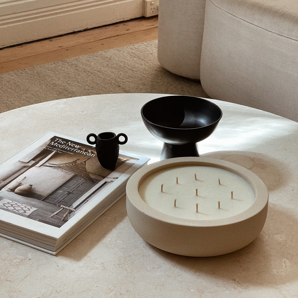 The Paloma Candle Bowl