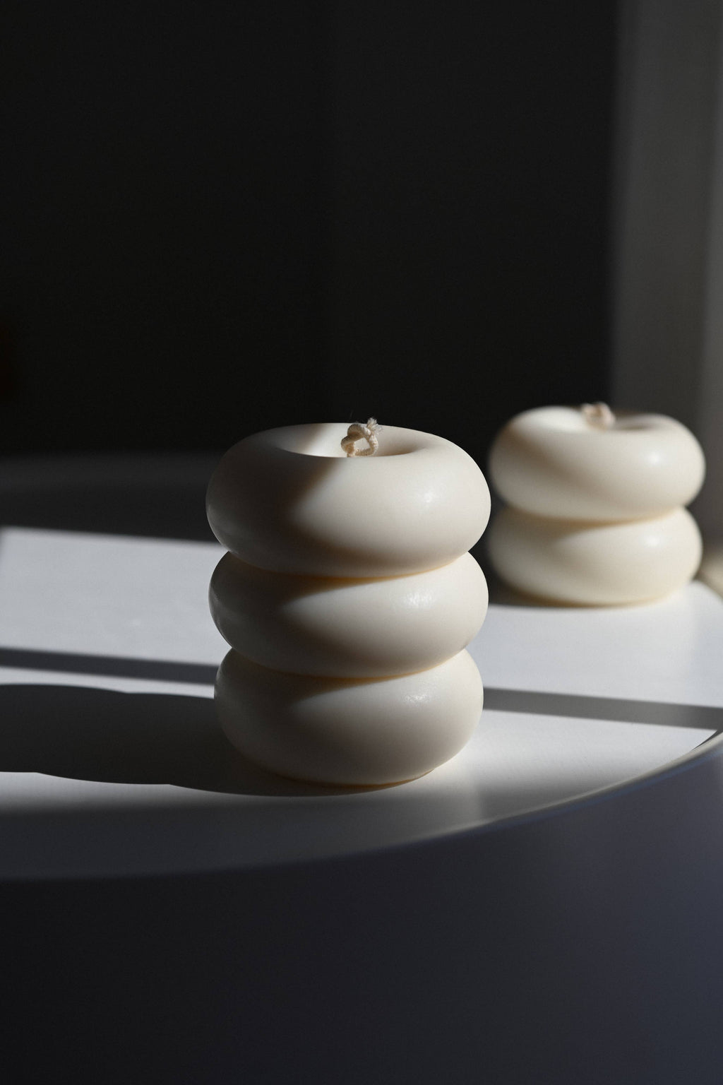 Donut Candle set