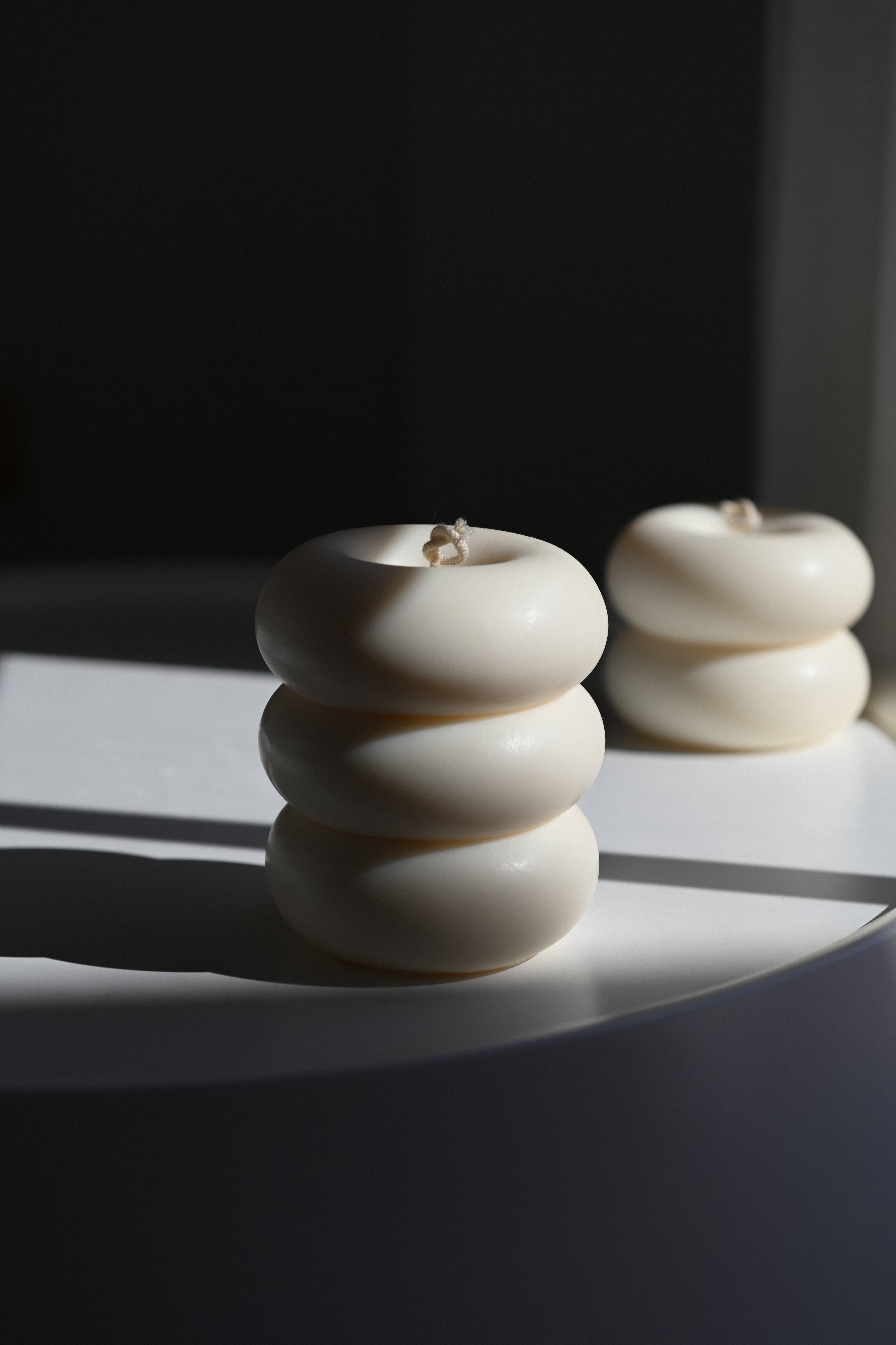 Donut Candle set