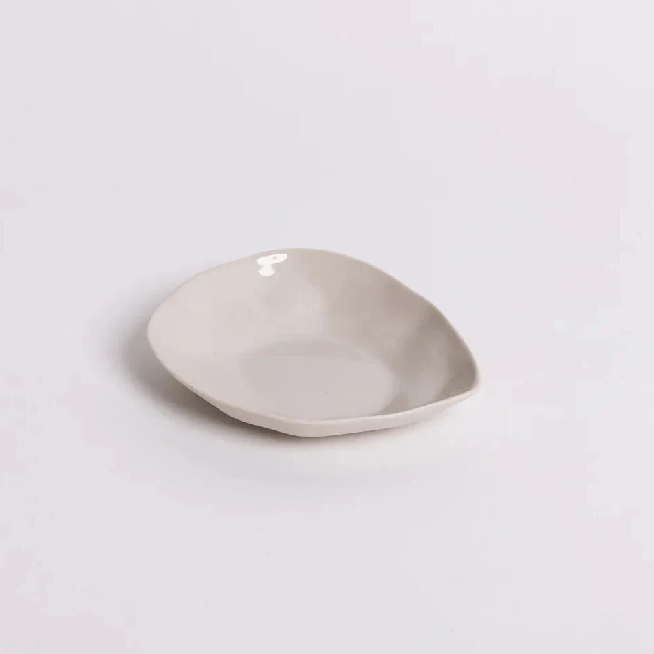 Haan Condiment Dish - Bone