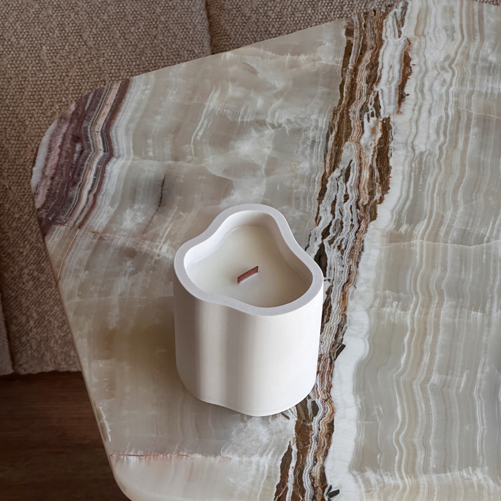 The Lumi Scented Candle - Cozy Corner