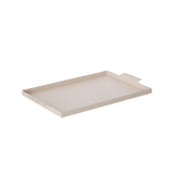 Serving Tray - Cream 45cm
