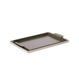 Serving Tray - Cream 45cm