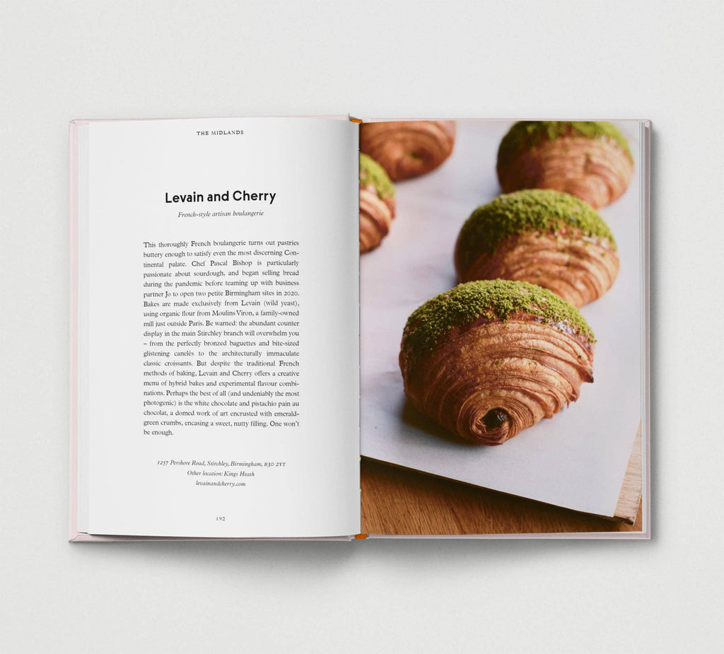 Britain's Best Bakeries vol 2 - Due in end of July