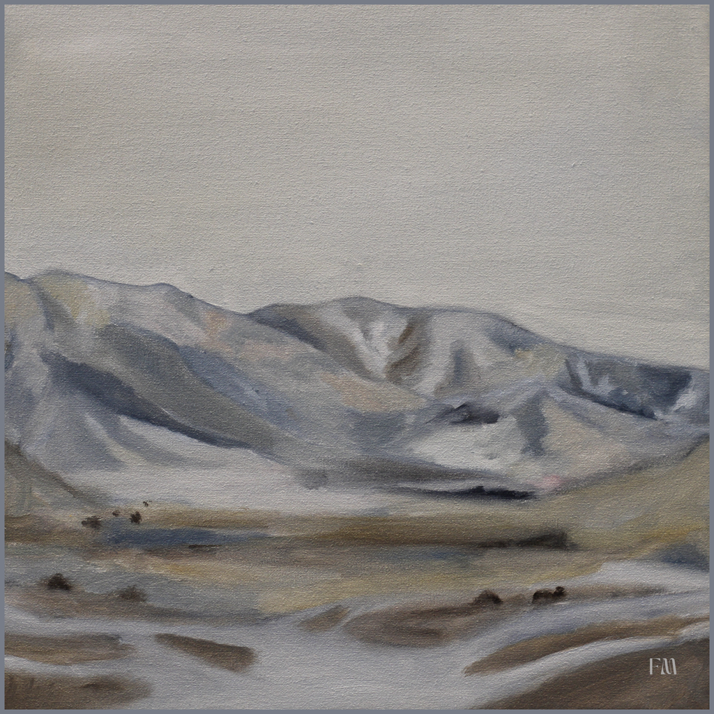 Molesworth station Handkerchief