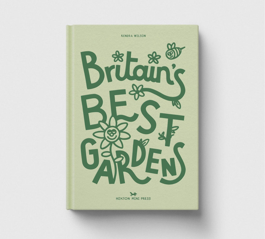 Britain's Best Gardens - Due in end of July