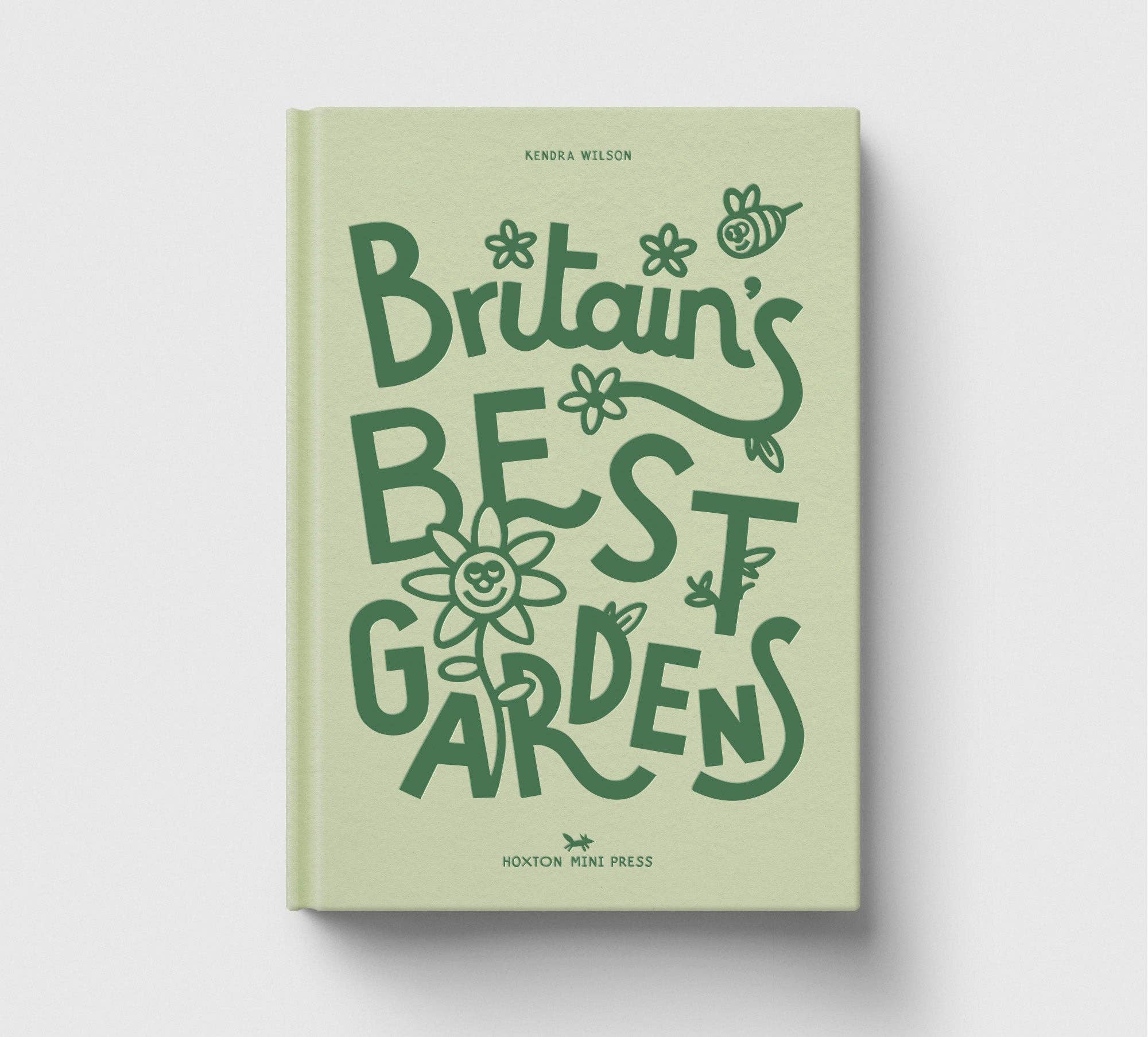 Britain's Best Gardens - Due in end of July