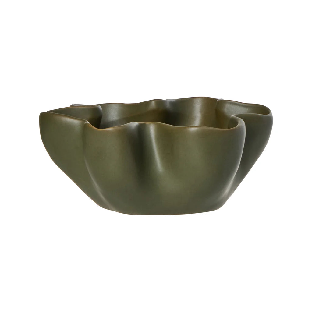 Trinket Dish Green