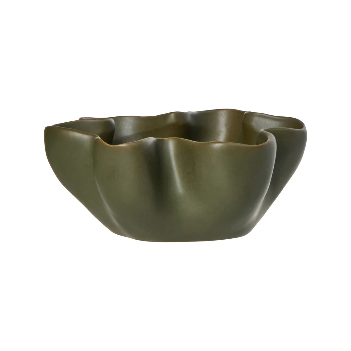 Trinket Dish Green