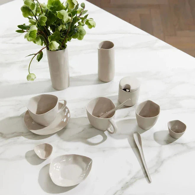 Haan Condiment Dish - Bone