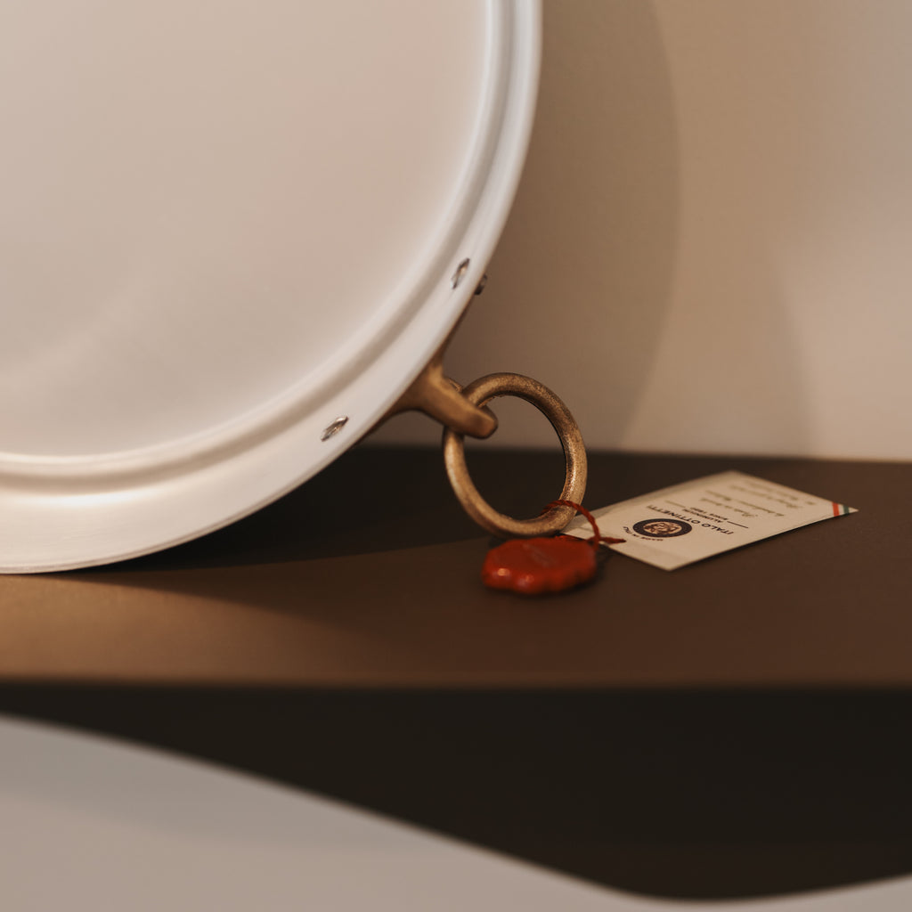 Ottinetti Tarte Tatin Pan - 2 sizes