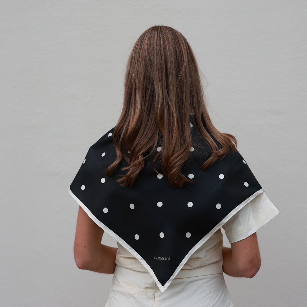 Black Polka Dot - Last 2