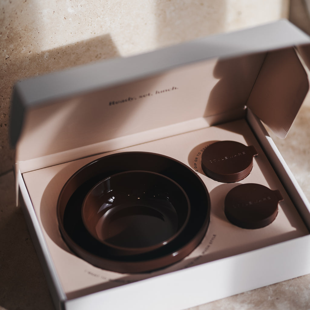Expresso Lunch Set