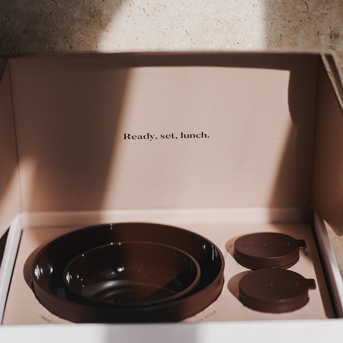 Expresso Lunch Set
