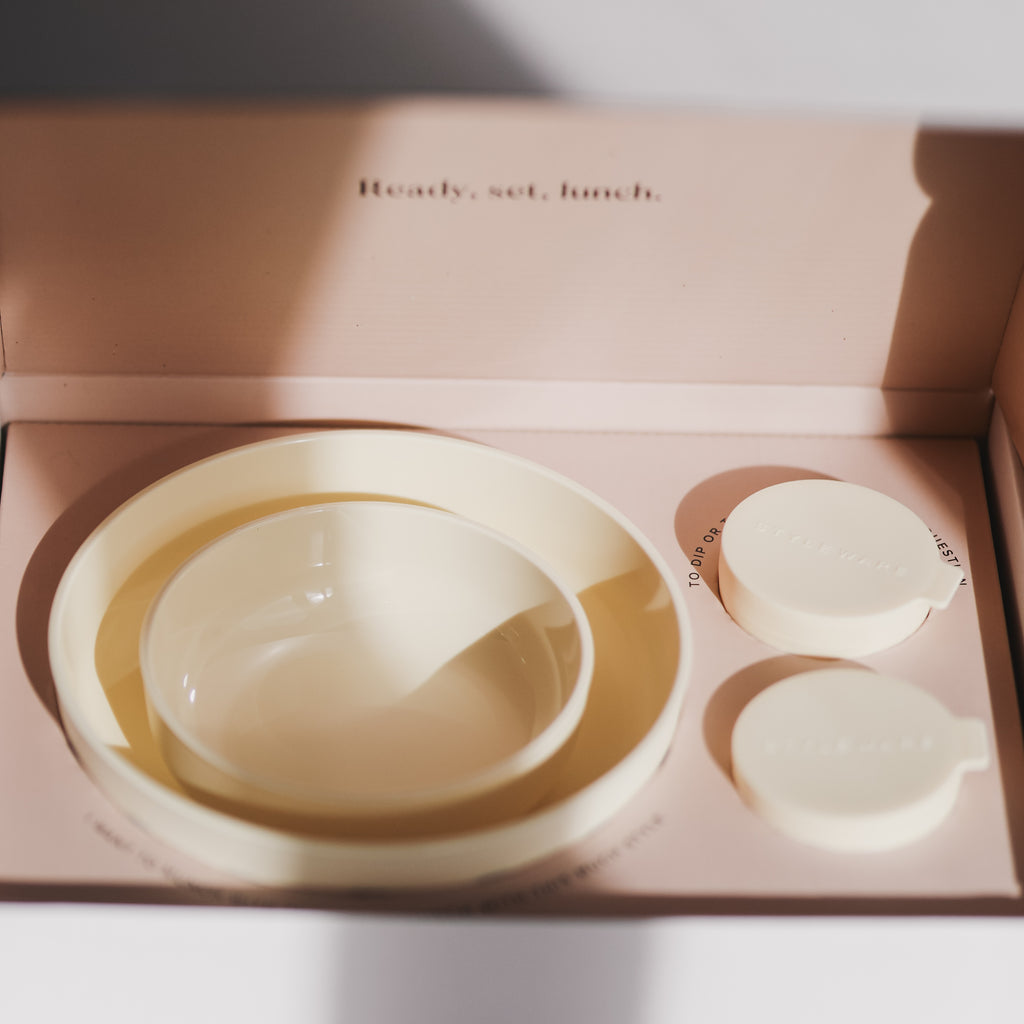 Sorbet Lunch Set