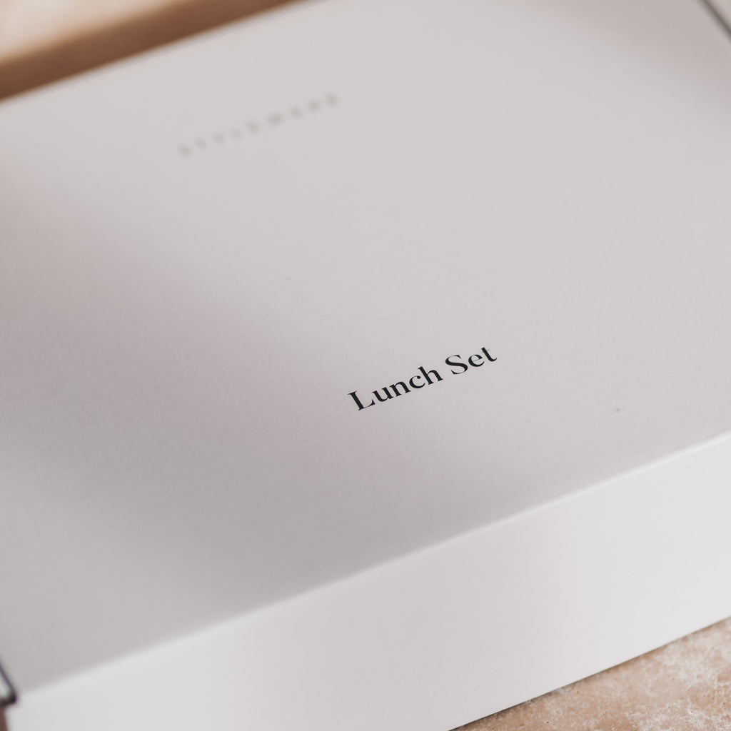 Sorbet Lunch Set