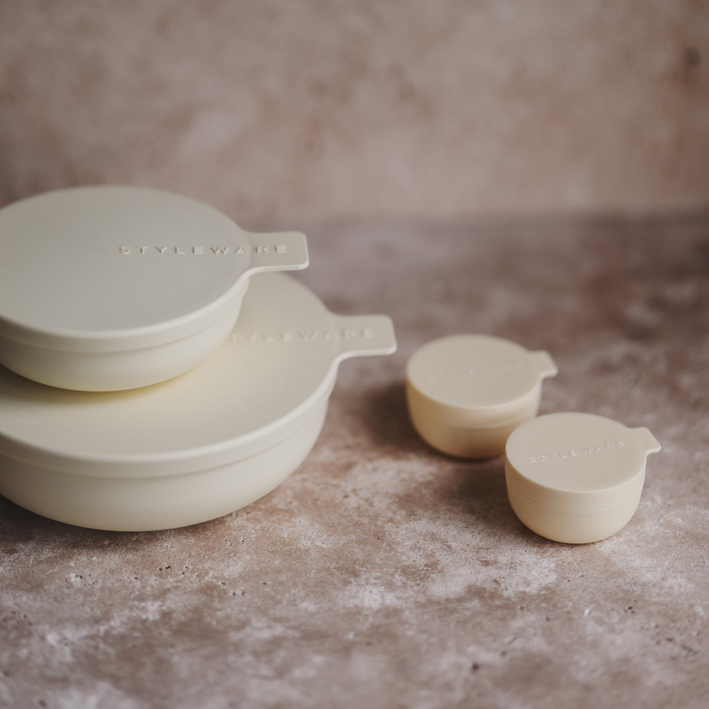 Sorbet Lunch Set