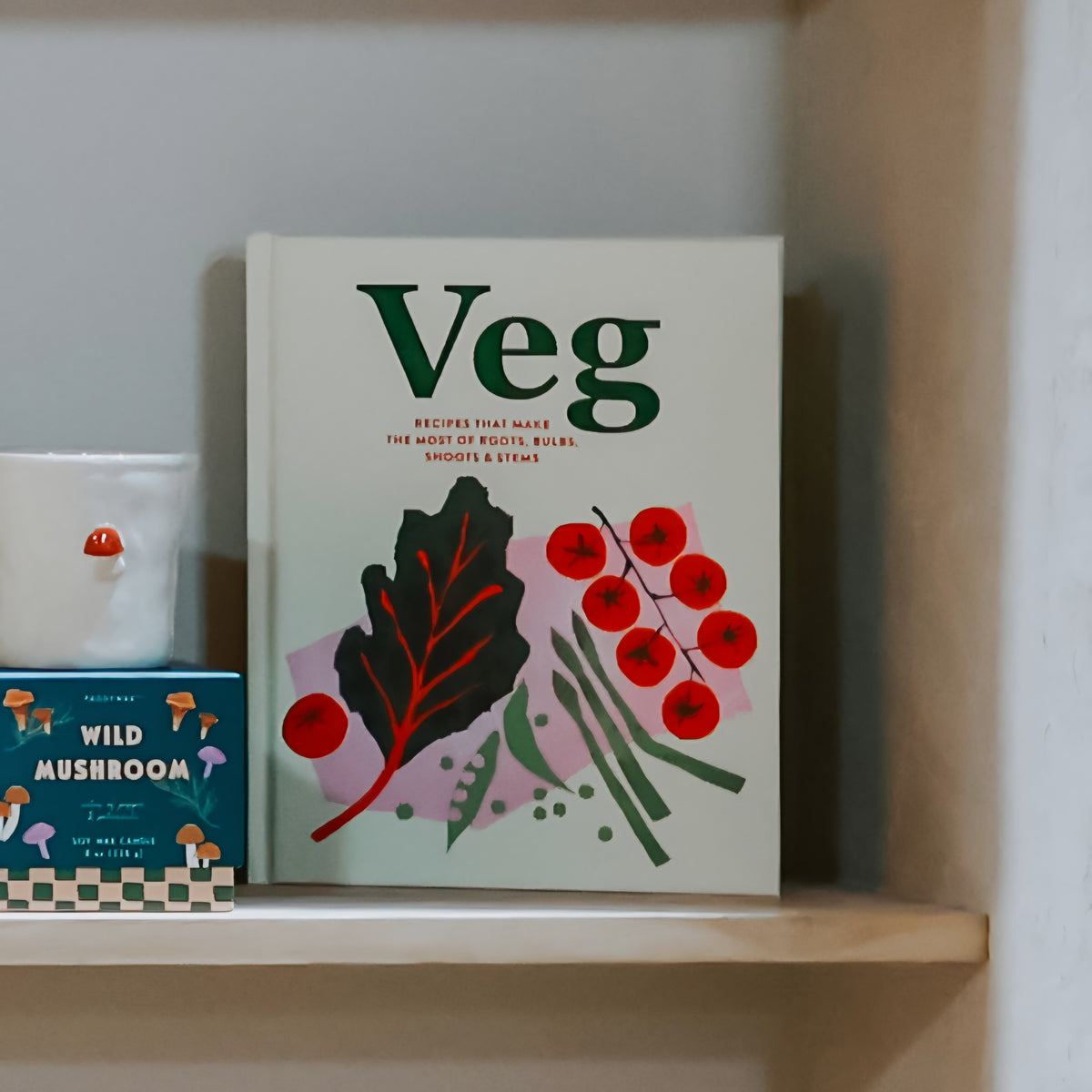 The Veg Book