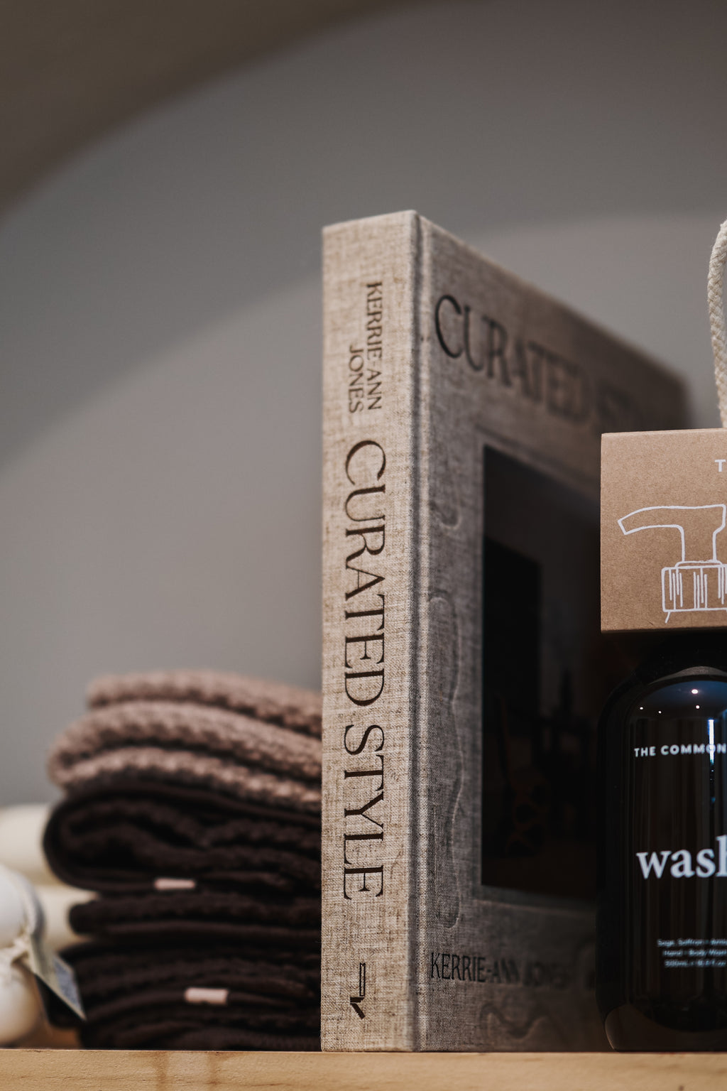 Curated Style Book