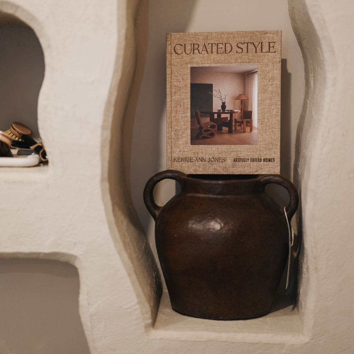 Curated Style Book