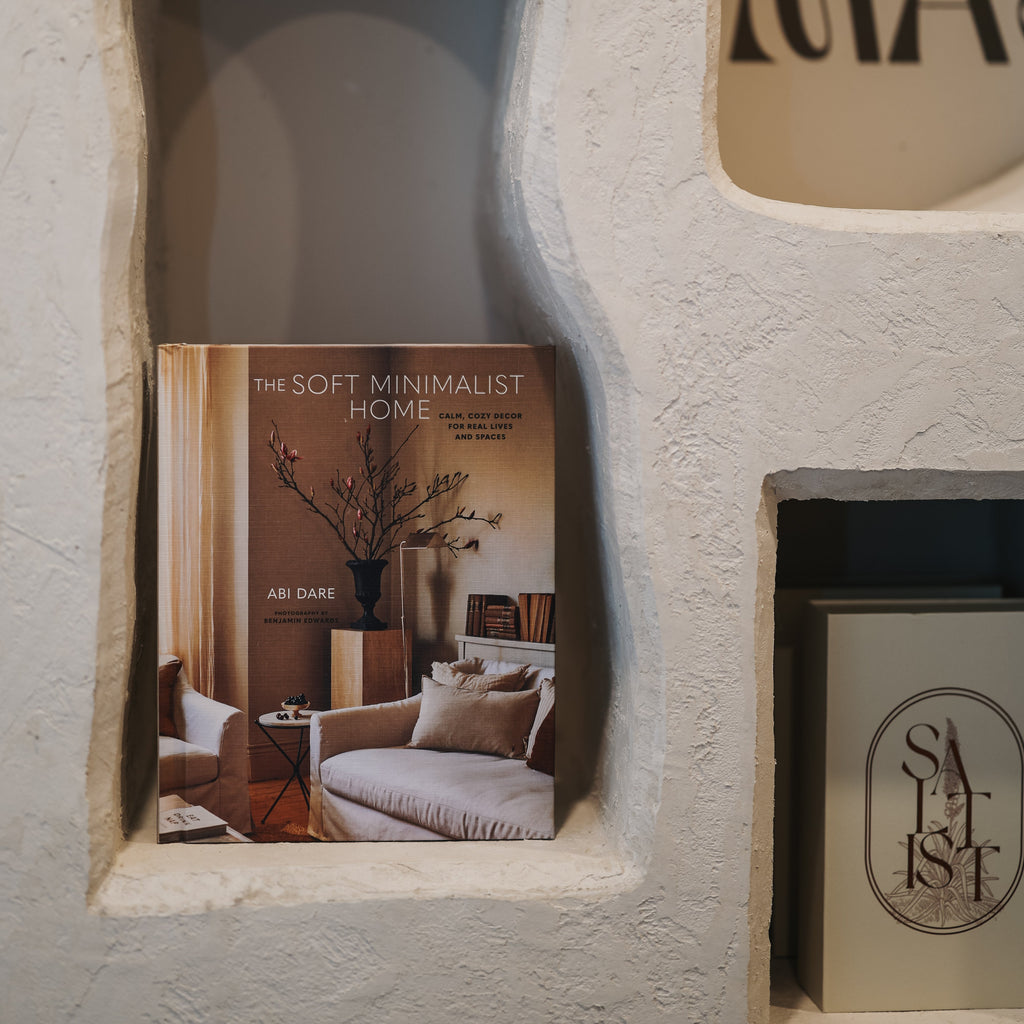 The Soft Minimalist Home Book