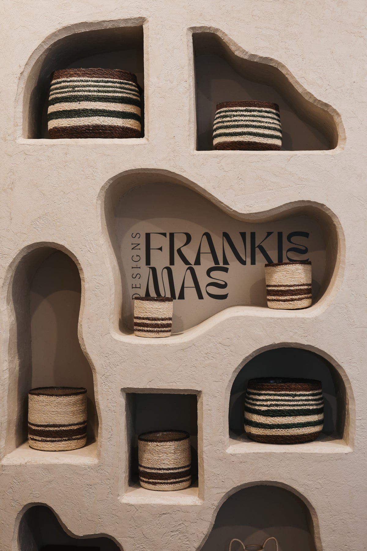 Eloise Basket - Pecan