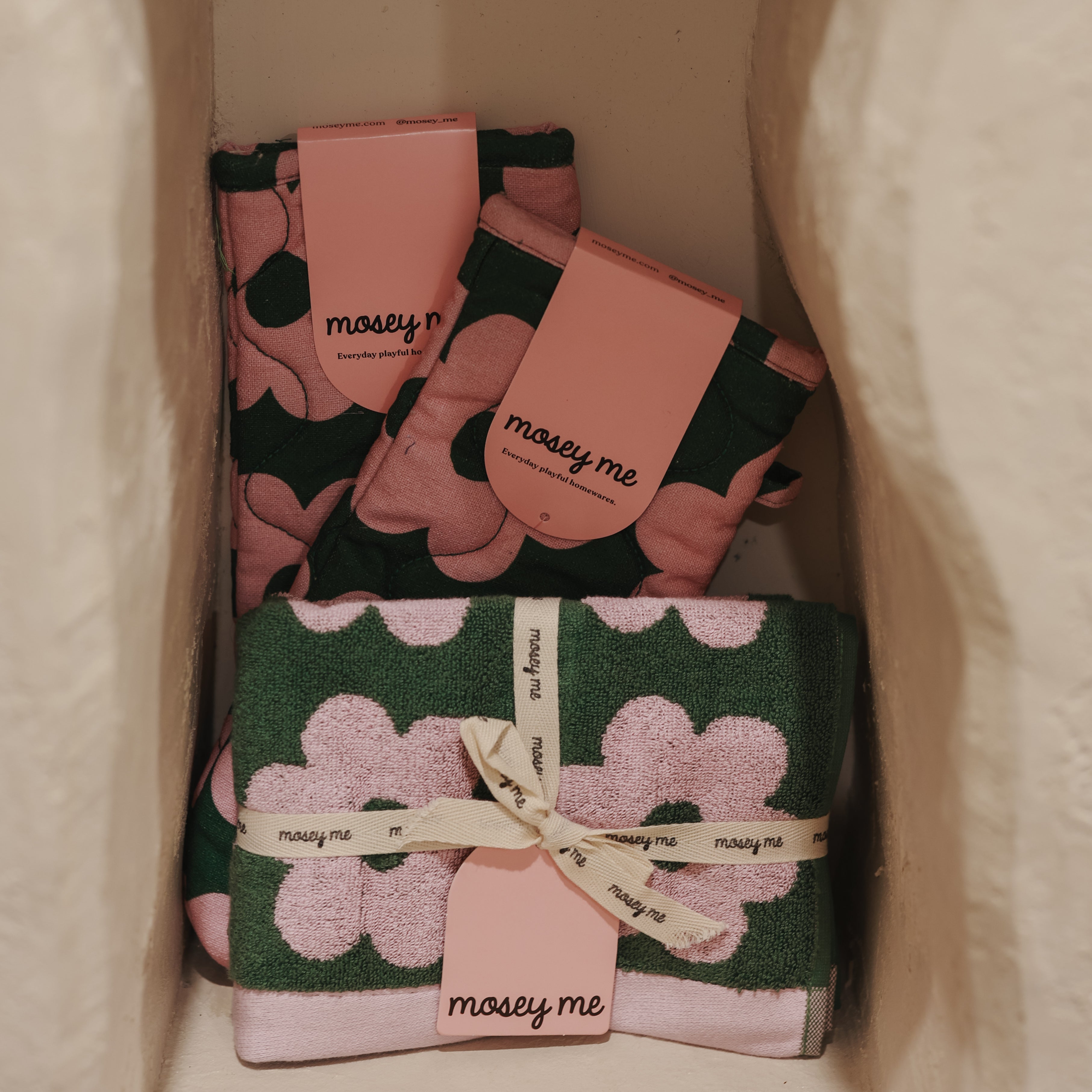 The Mosey Me Kitchen gift Bundle