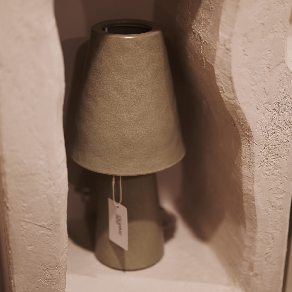 Nora Table Lamp Green