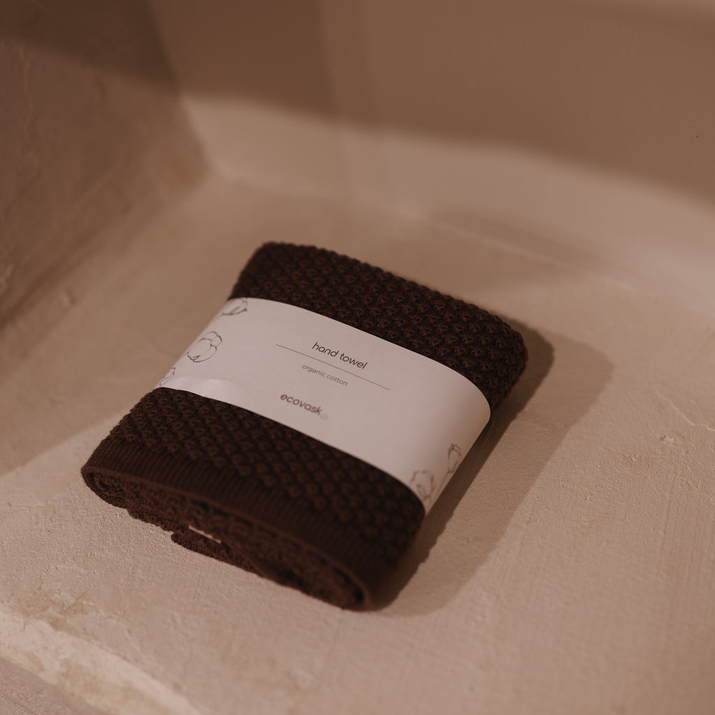 Hand Towel Ultra - Chocolate