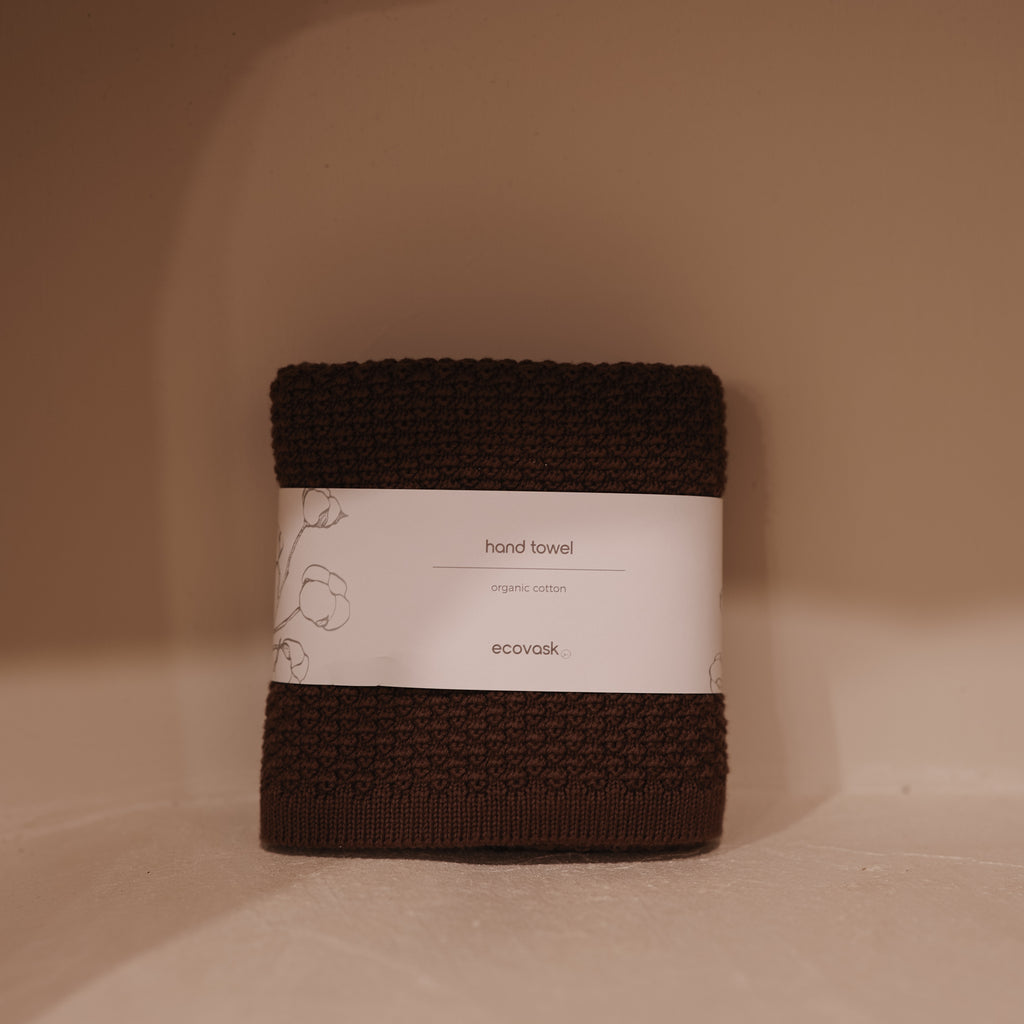 Hand Towel Ultra - Chocolate