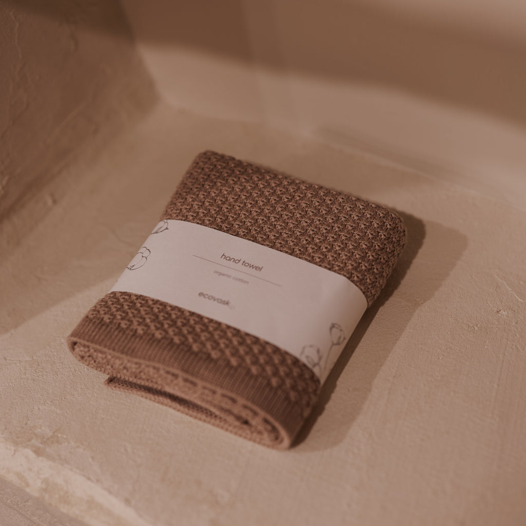 Hand Towel Ultra - Chocolate