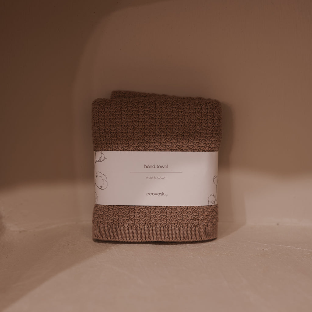 Hand Towel Ultra - Chocolate