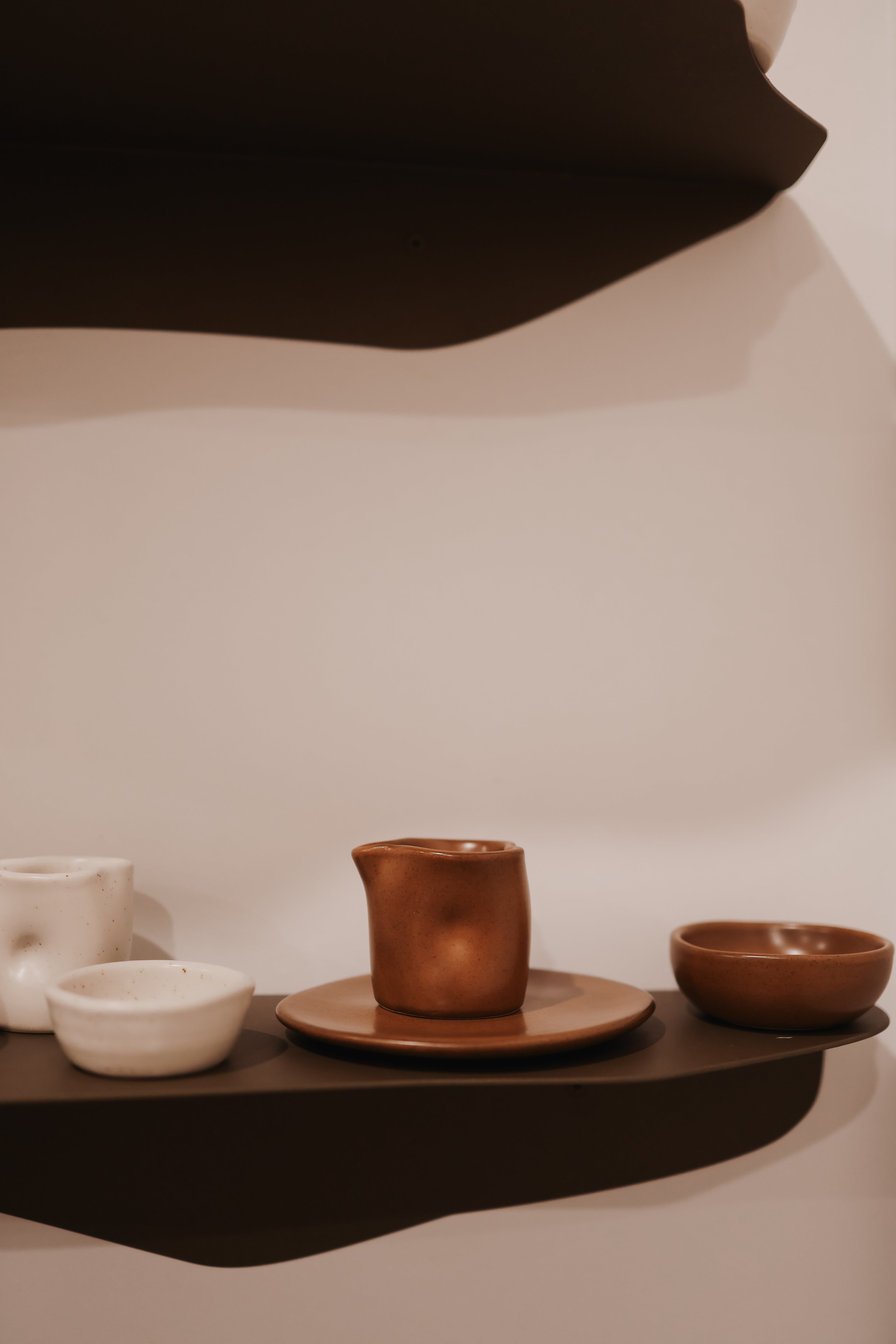 Organic Pinched Jug